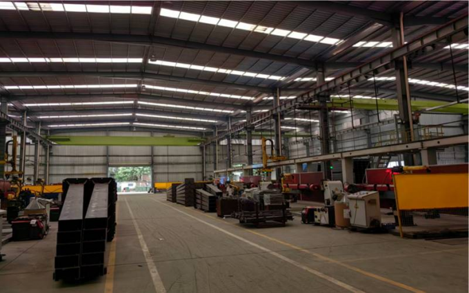 Guangzhou Wintai Car Tools Co., Ltd. Controle de Qualidade