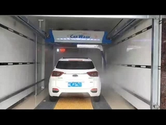 Máquina de lavar automóveis automática sem contacto de alta pressão de água