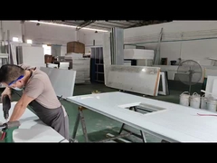 220V Industrial Car Spray Booth com Fibra de vidro Filtro de piso e ventilador de escape