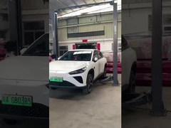 Capacidade de elevação de 4000 kg Dois post car lift com 2 passos braço de apoio e placa de piso