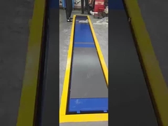 Capacidade de elevação de veículos portáteis de 3500 kg para garagens