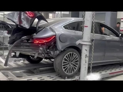 Máquina de armação de carroceria automática