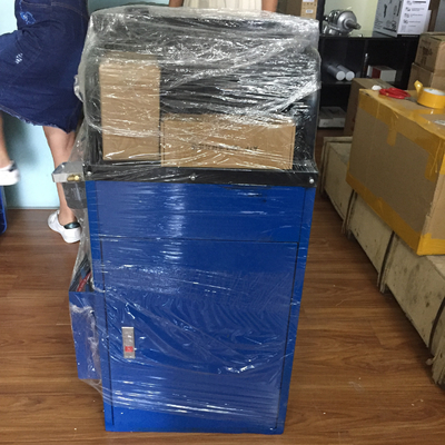 Qualidade  20LX2 Oil Tank Auto Transmission Cleaning Machine With CE Certification fábrica