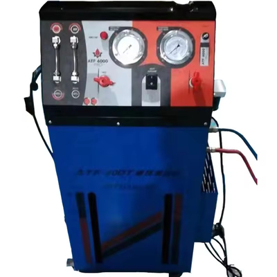 Trocador de fluidos de transmissão automática 2.2m Máquina de descarga de cabo de transmissão 220V