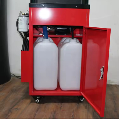 Trocador de fluidos de transmissão automática 2.2m Máquina de descarga de cabo de transmissão 220V