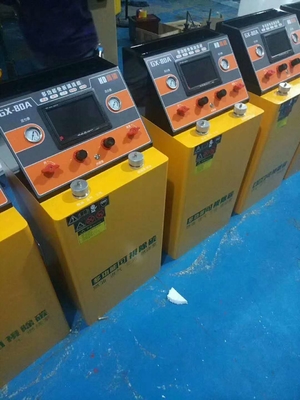 Máquina de limpeza de motor DC12V 30kw 2,5m tubo para desmontagem gratuita motor