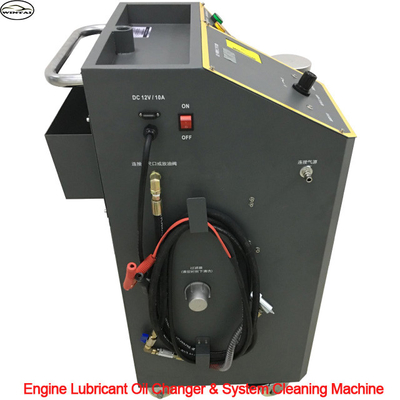 Sistema de óleo lubrificante Máquina de lavagem do motor de 75 kg ASE-008E Com tubo de 2,5 m