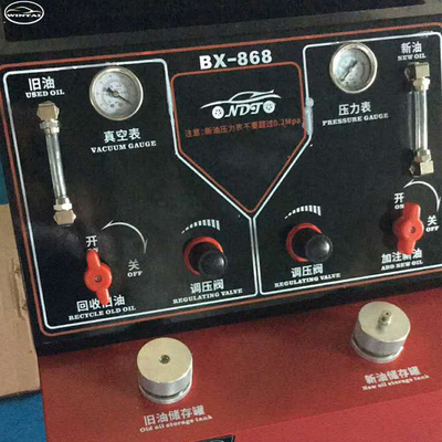 Aço inoxidável 4LX2 Troca automática de fluidos de transmissão para sistema de travagem de automóveis