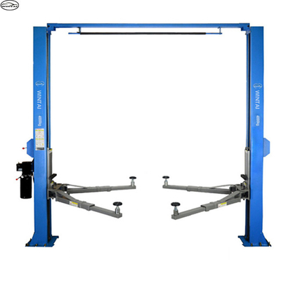 1850 mm Altura 2 Post Auto Lift 380V Operação de segurança Com capacidade de 5 toneladas