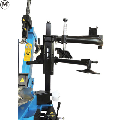 Máquina automática de troca de pneus 380V Largura 460 mm Para automóvel pequeno e médio