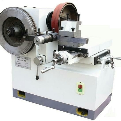 0.15mm/R Alimentação C9335 Máquina de corte de disco de tambor de freio 350mm para carros