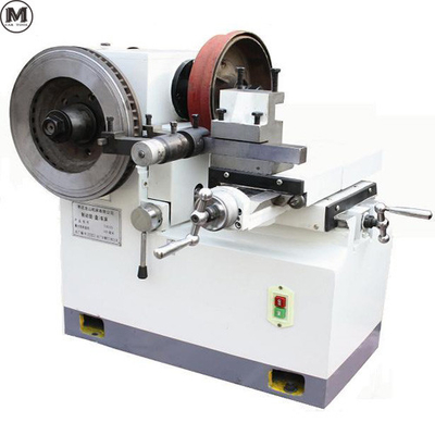 0.15mm/R Alimentação C9335 Máquina de corte de disco de tambor de freio 350mm para carros