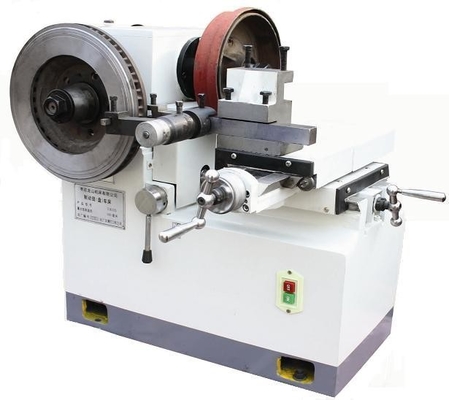 0.15mm/R Alimentação C9335 Máquina de corte de disco de tambor de freio 350mm para carros