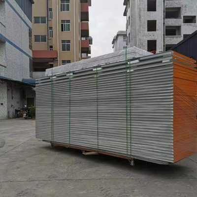 NM Aço Wallboard 1,5m Porta de carro Spray Sala de pintura Elétrico aquecimento