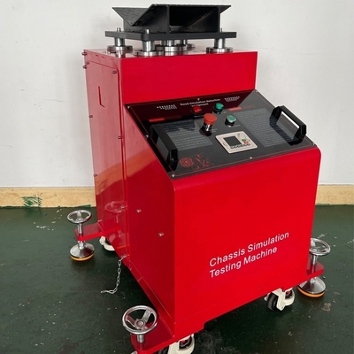 3000 kg Equipamento de detecção de som anormal AC380V 2.2KW ajustável