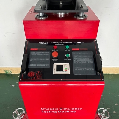 3000 kg Equipamento de detecção de som anormal AC380V 2.2KW ajustável