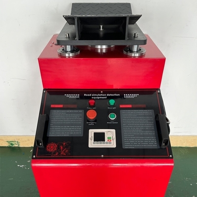 3000 kg Equipamento de detecção de som anormal AC380V 2.2KW ajustável