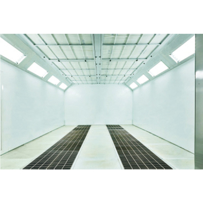 Diesel aquecimento carroceria de pulverização cabine Branco TLSJ-8005 Para carro pintura forno sala