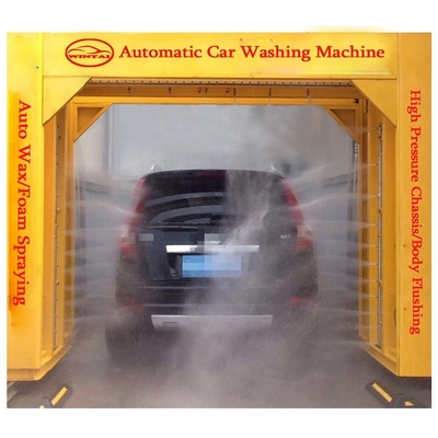 1L/2.5W/2.1H Lavadora de automóveis sem toque para lavagem de automóveis