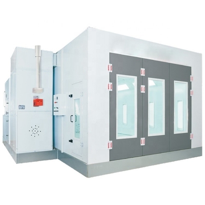 380V/220V/50HZ ou 60HZ Luxury Car Spray Booth Sala de pintura sem velocidade de carga nm