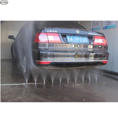 Alta eficiência 110L PDK180 Automático Touch Free Car Wash Potência de saída 1500W