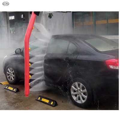 Alta eficiência 110L PDK180 Automático Touch Free Car Wash Potência de saída 1500W