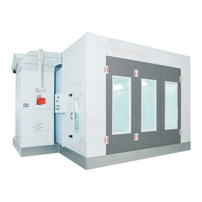 Direct Disc Dia. nm Car Painting and Baking Spray Booth com G10 Diesel Burner