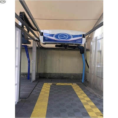 Estilo de design chique WT360 Lavadora de carro sem toque com motor de inversor à prova d'água