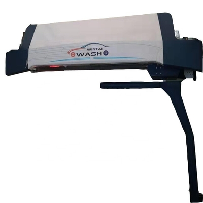 Peso/volume total ≥3300 kg/≥8,5 m Sistema de lavagem de automóveis sem toque totalmente automático T9