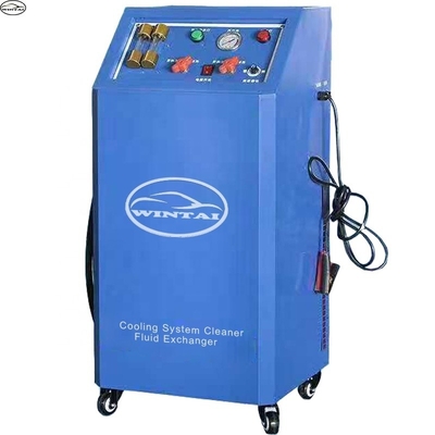 Sistema de refrigeração de alta eficiência WX-800D Máquina de descarga de água 150W 2.5m mangueira de entrada
