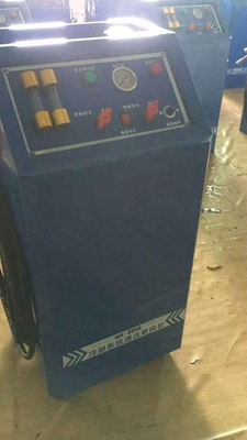 Sistema de refrigeração de alta eficiência WX-800D Máquina de descarga de água 150W 2.5m mangueira de entrada