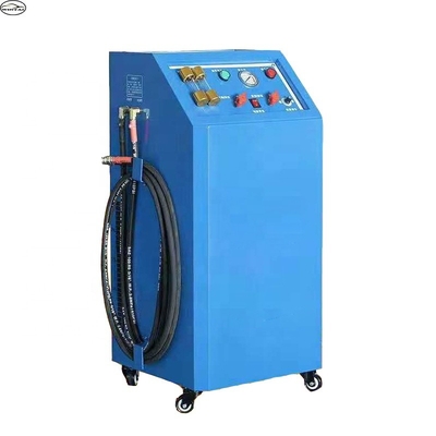 Sistema de refrigeração de alta eficiência WX-800D Máquina de descarga de água 150W 2.5m mangueira de entrada