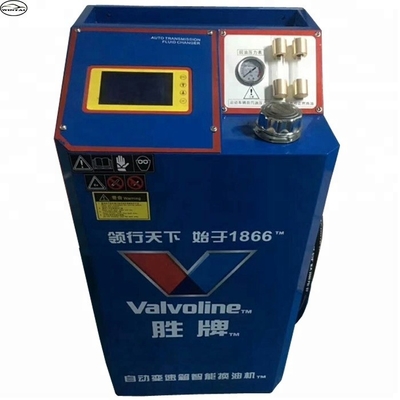 Máquina de troca de fluidos de transmissão de alta pressão ATF-8801 Operação automática