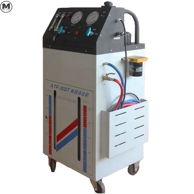 ATF-20DT Trocador de fluidos de transmissão semiautomática branco 150w para troca de óleo suave