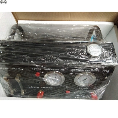 ATF-20DT Trocador de fluidos de transmissão semiautomática branco 150w para troca de óleo suave