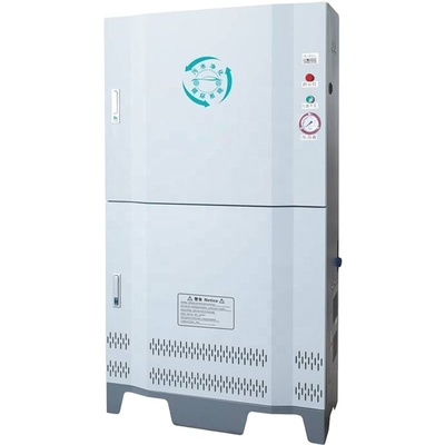 Sistema de reciclagem de água de lavagem de automóveis 220 V para tratamento de águas residuais