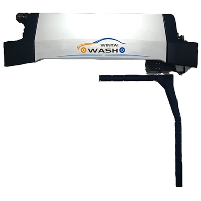 Máquina automática de lavagem de automóveis Sistema de lavagem de automóveis de braço único com potência de saída de 1500W