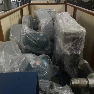 Máquina automática de lavagem de automóveis Sistema de lavagem de automóveis de braço único com potência de saída de 1500W
