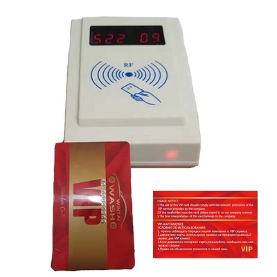 Máquina automática de lavagem de automóveis Sistema de lavagem de automóveis de braço único com potência de saída de 1500W