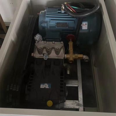 130 bar Máquina de Lavar Automóveis Sem Toque Equipamento Automático de Lavar Automóveis de Alto Desempenho Potência de Saída 1500W para Limpeza Ótima Equipamento de Lavar Automóveis Sem Escova