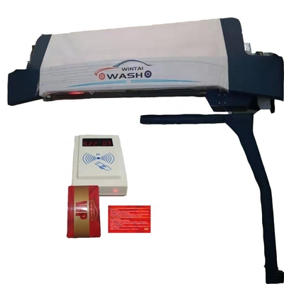 Máquina de água por osmose reversa 1160mm*470mm*1350mm Estação química Máquina automática de lavagem de automóveis sem toque para limpeza Máquina de lavagem de automóveis