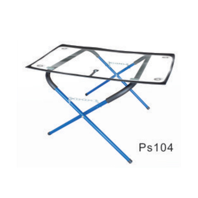 120*40*10cm Posicionamento de pintura para pára-choques 8kg Posicionamento de painel de carroceria azul