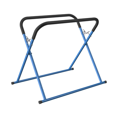 Cadeira de pintura para automóveis de metal azul 10 kg Quadro de pintura multifuncional