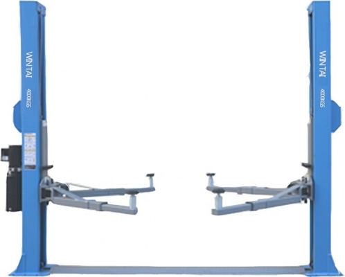 Capacidade de elevação de 4000 kg Dois post car lift com 2 passos braço de apoio e placa de piso