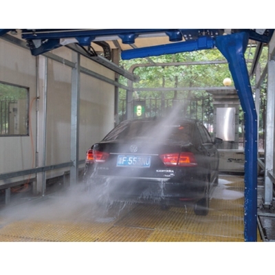 T9 Lava Automático Automático Sem Toque de Metais de Alta Pressão para Limpeza de Veículos