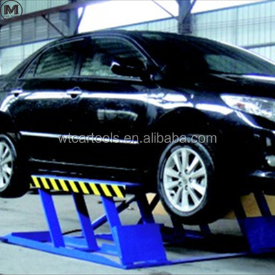 220V Motor de baixa elevação elevador automático portátil para garagem 81 " 2045mm comprimento total