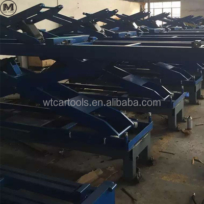 220V Motor de baixa elevação elevador automático portátil para garagem 81 " 2045mm comprimento total