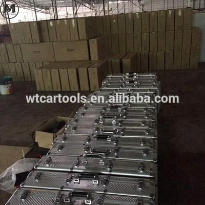 Conector de Kit de Adaptador ATF Prateado Para Máquina ATF 105 Modelos Fácil de Usar