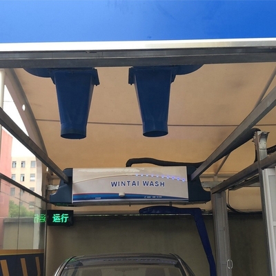 Sistema de lavagem automática sem toque azul WT390 380V