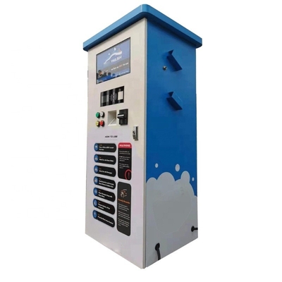 Equipamento de lavagem de automóveis de autoatendimento BF-501 de 10m de vácuo 220V com 1800W de potência